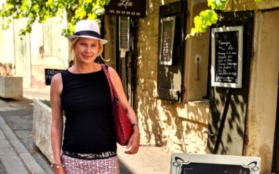 Sophie Bonnet: Menschen mit meiner Liebe zur Provence anstecken