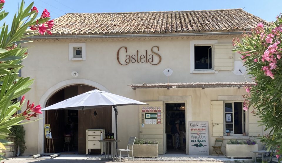 Gute Olivenernte in der Provence