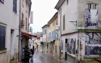 Sophie Bonnet entführt in das raue Klima der Haute-Provence