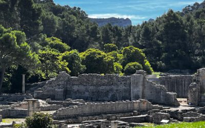 Glanum – ein außergewöhnlicher Ort