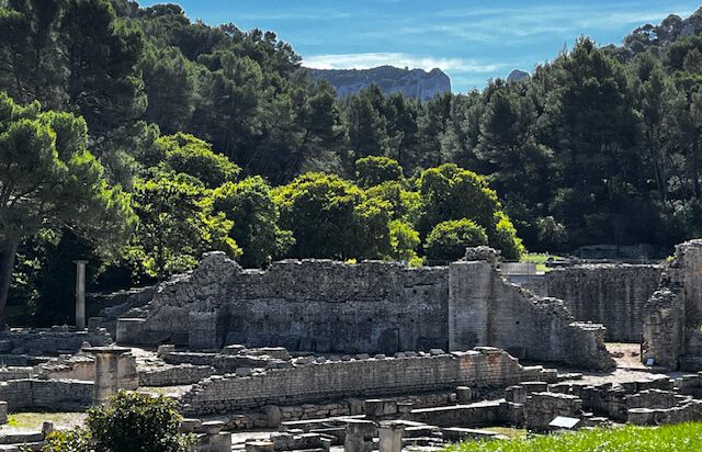 Glanum – ein außergewöhnlicher Ort