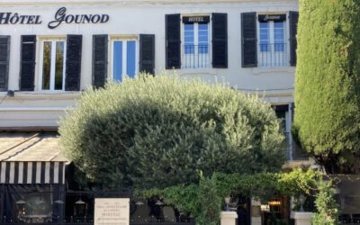Charles Gounods Reise in die Provence