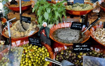 Eine kulinarische Entdeckungsreise in die winterliche Provence