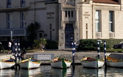 Sète – Tradition und moderne Fischerei im Einklang