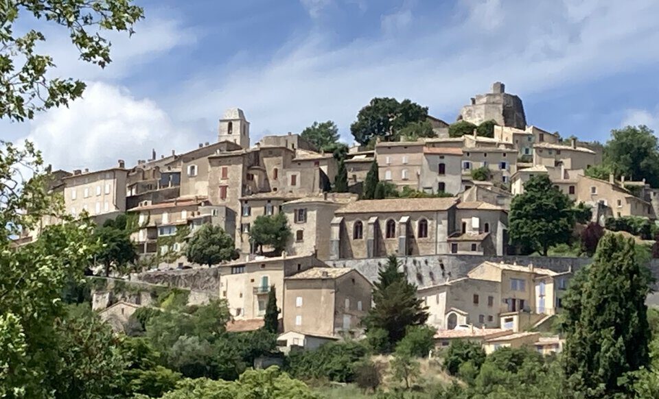 Kontrastprogramm Haute-Provence
