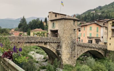 Mit dem Train des Merveilles in die Alpes-Maritimes