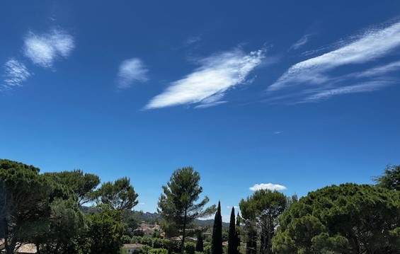 Mistral, der aufbrausende Wind der Provence