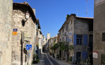 Mörder lieben den Sommer in der Provence