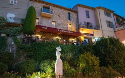 Mougins, das Bergdorf mit lebendiger Kunstszene