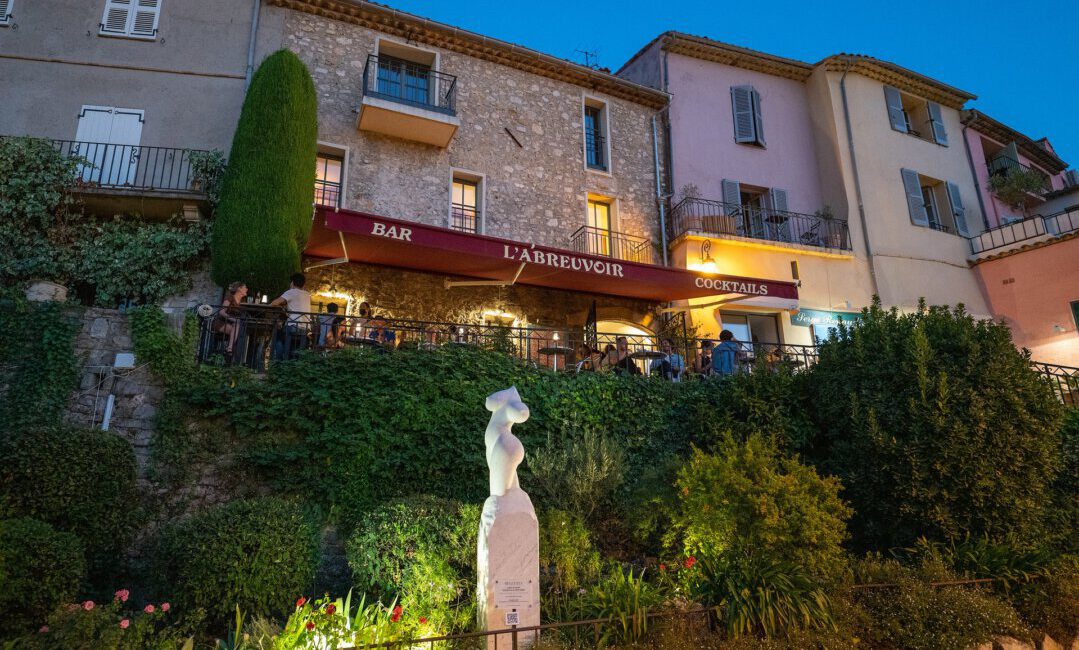 Mougins, das Bergdorf mit lebendiger Kunstszene